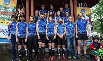 Új futóklubja van a városnak