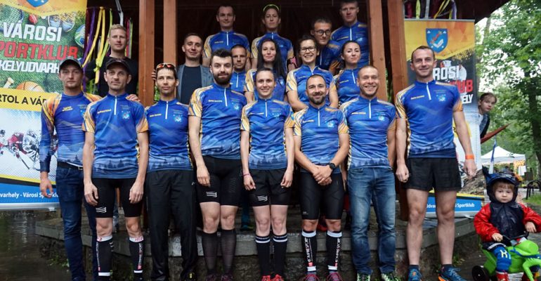 Új futóklubja van a városnak