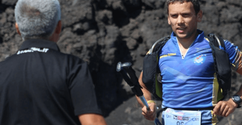 Bartha Bálint volt a legjobb az Etnán