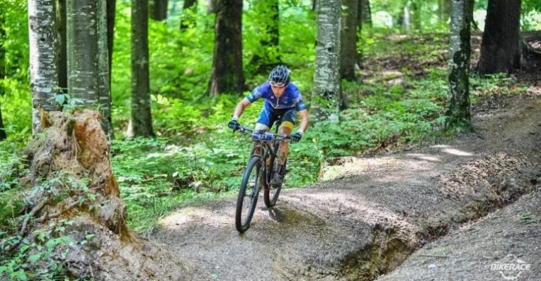 Ismét taroltak a Székelyudvarhelyi VSK kerékpározói